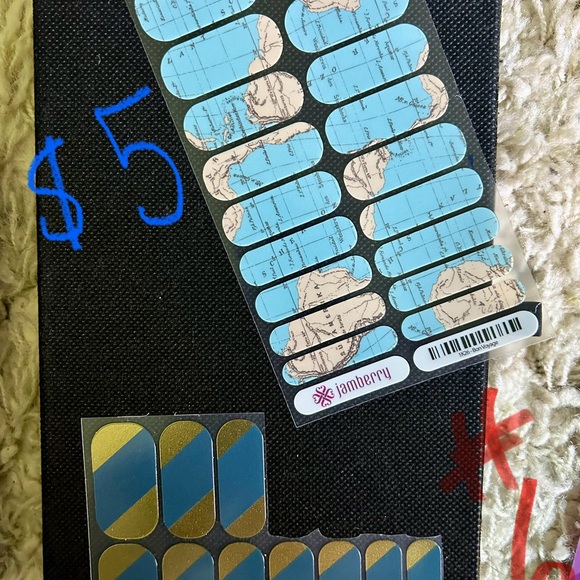 Jamberry Nail Wraps - Picture 5 of 10